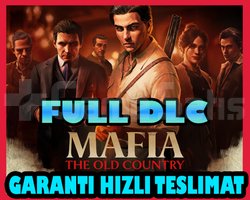 Mafia The Old Country Deluxe Edition + OTO GUARD