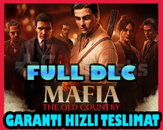 Mafia The Old Country Deluxe Edition + OTO GUARD