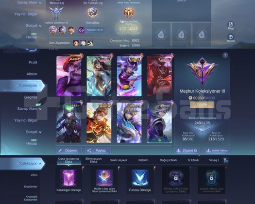 CHOU KOF / KAGURA LUCKYBOX / HAYA MUĞLAK