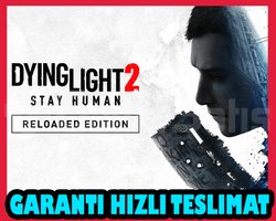 Dying Light 2 Stay Human + OTO GUARD + Garanti