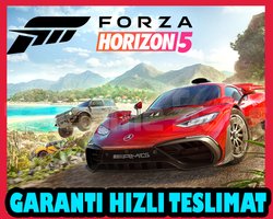 Forza Horizon 5 Deluxe Edition + OTO GUARD+Garanti