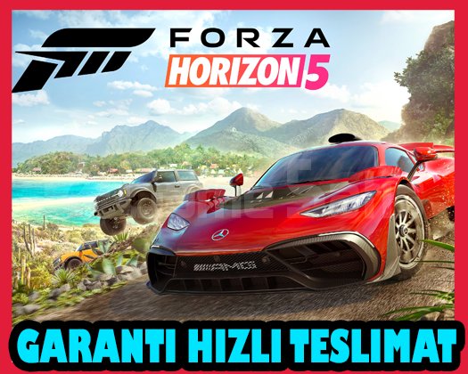 Forza Horizon 5 Deluxe Edition + OTO GUARD+Garanti