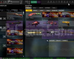 Wolfteam Slotlu Dizili Hesap