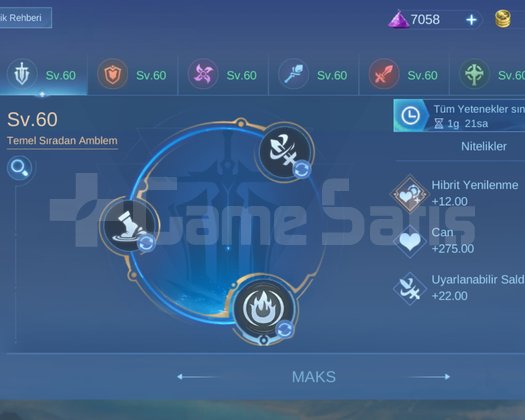 FANNY MAIN LAYLA LEGEND ÇITIRLIK HESAP
