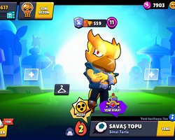 brawl stara harika başlangıç hesabı