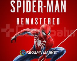 Marvel Spider-man Remastered + OTO GUARD