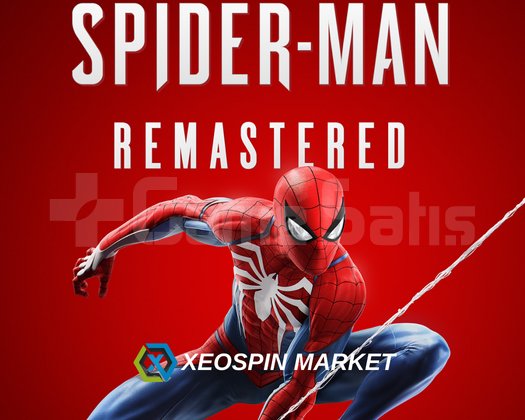 Marvel Spider-man Remastered + OTO GUARD