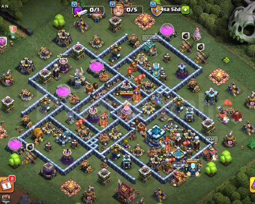 TH13 GELİŞMİŞ HESAP | GÜÇLÜ EKİPMAN