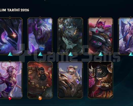 YÜKSEK MMR SOLOQZUMRUT4 FLEXZUMRUT1 75LP TFT ZMR 3