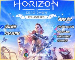 Horizon Zero Dawn + OTO GUARD + Garanti