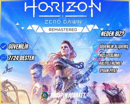 Horizon Zero Dawn + OTO GUARD + Garanti