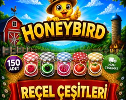 150 ADET REÇEL KAMPANYALI