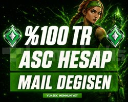 TR YUCELIK HESAP MAİL DEĞİŞEN 82+ KP