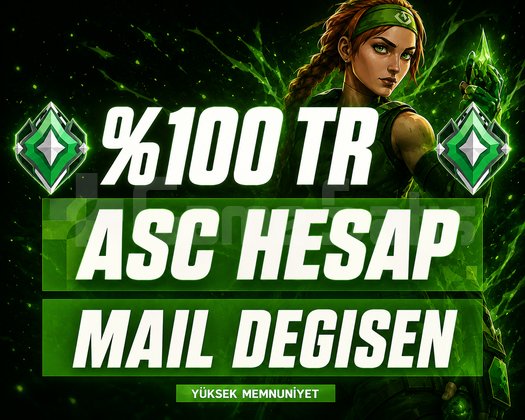 TR YUCELIK HESAP MAİL DEĞİŞEN 82+ KP