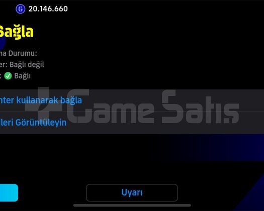 Tek bag temiz yeni mbappeli harika hesap