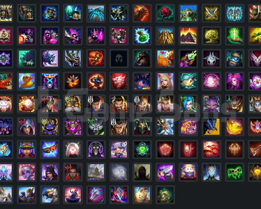 FULL ŞAMPİYON VE TFT LUCİ VE AHRİ VAR