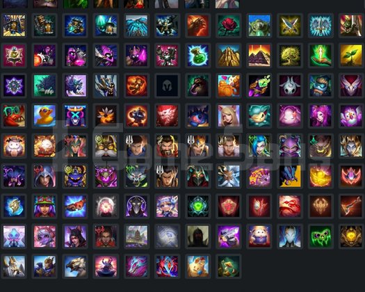 FULL ŞAMPİYON VE TFT LUCİ VE AHRİ VAR