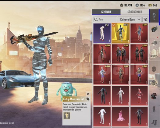 Pubg Mobile Hesap Satılık