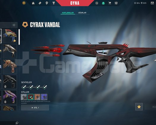 GÜNCEL DEĞERİ 10.200 TL LİK HESAP!!!!
