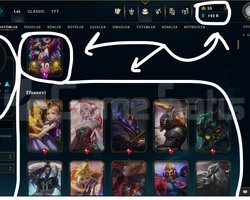 403 LEVEL / 181 SKİN / FUL HERO +MAİL +TELEFON