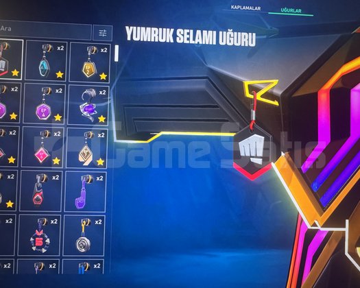 RİOT GUNBUDYLİ FULL ARTI FULL ESKİ RADYANT