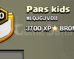 10 SEVİYE UYGUN FİYATLI KLAN Pars Kids