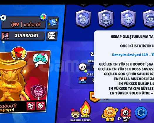 SATILIK HESAP