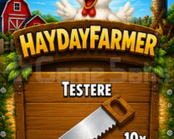 7/24 ANINDA 200 TESTERE