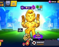 Diger hesaplara göre daha dolu brawl stars hesabi