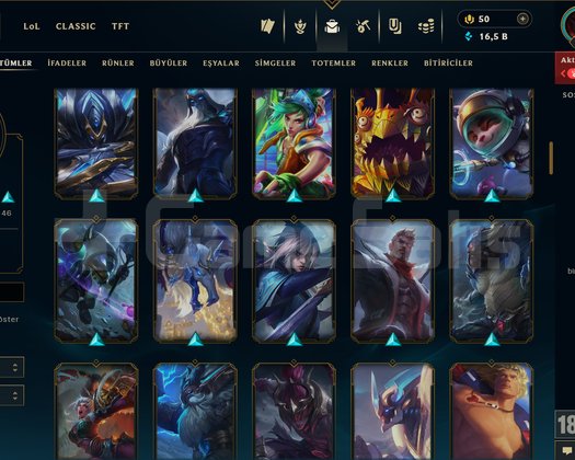 115 LVL + 119 KOSTÜM + 120 HERO + BRONZ 4 + MAİL!