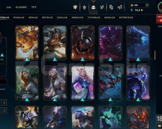 115 LVL + 119 KOSTÜM + 120 HERO + BRONZ 4 + MAİL!