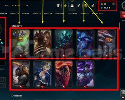 115 LVL + 119 KOSTÜM + 120 HERO + BRONZ 4 + MAİL!