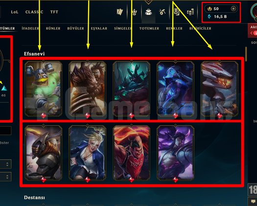 115 LVL + 119 KOSTÜM + 120 HERO + BRONZ 4 + MAİL!