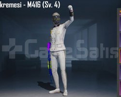 MASKARA 5 KERTENKELE 4 TEMİZ BAĞ