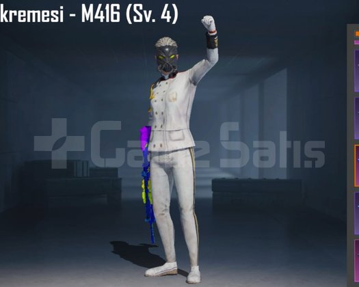 MASKARA 5 KERTENKELE 4 TEMİZ BAĞ
