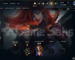TR | 145 SKİN | UNRANKED