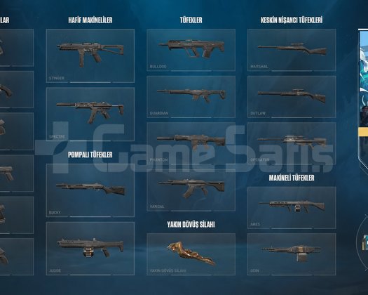 Yücellik 1 Yüksek MMR Bıçaklı