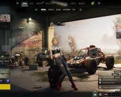 Steam Pubg - 3 kademe PLAT 1