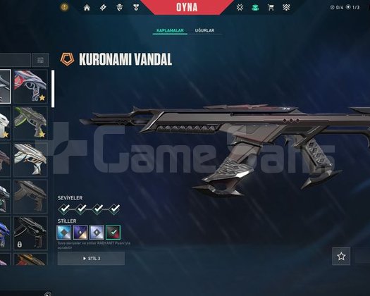 TR ELMAS RANK-DOLU HESAP