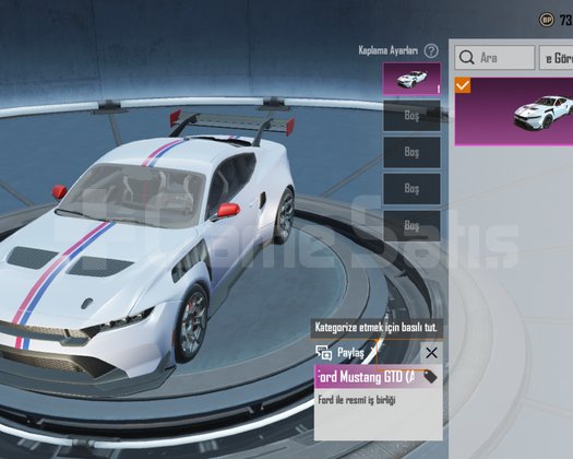 KIZIL M4 4 SV + SPOR ARABA + TEK BAĞ FIRSAT HESABI