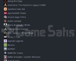 Satılık 10lvl steam hesap