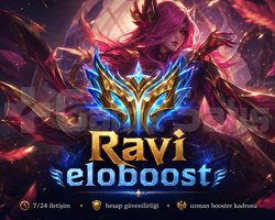 Ravi Elo Boost. Hızlı, güvenilir, 7/24 iletişim.