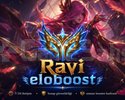 Ravi Elo Boost. Hızlı, güvenilir, 7/24 iletişim.