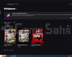 Gta5 rdr2 hesap Acil!!