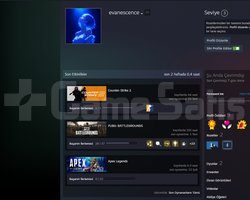 CS2 PRIME HESAP MADALYASIZ