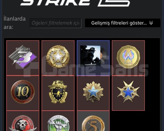 22 YILLIK STEAM HESABI
