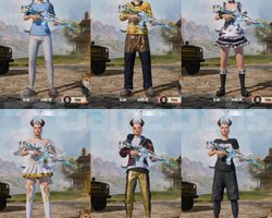 SU M416 2 MAXX FIRSAT HESABI S10-11-12 FATİH
