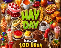 İstediğiniz 100 adet ürün