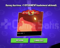 Brawl stars efsanevi 1  boost