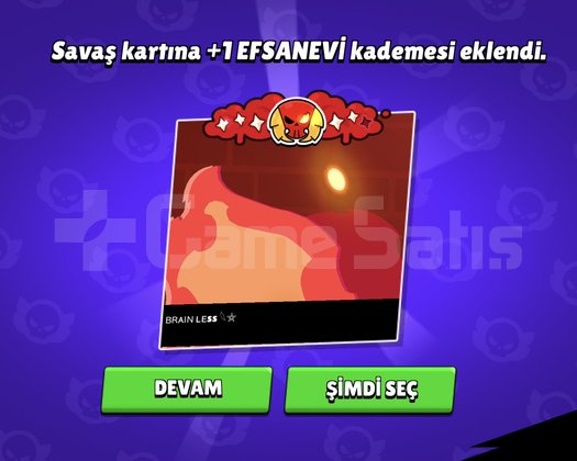 Brawl stars efsanevi 1  boost